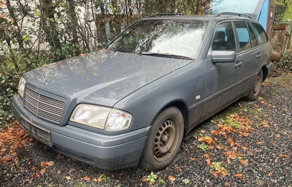 Mercedes-Benz C 180 Lpg gas