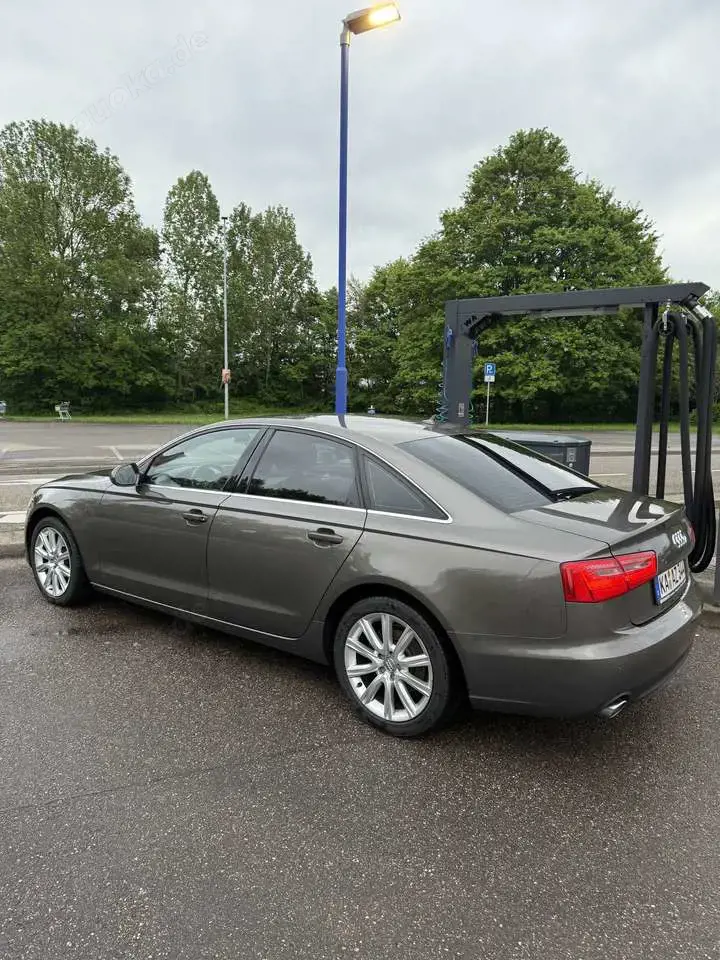 Audi A6 3.0 TDI DPF quattro S tronic
