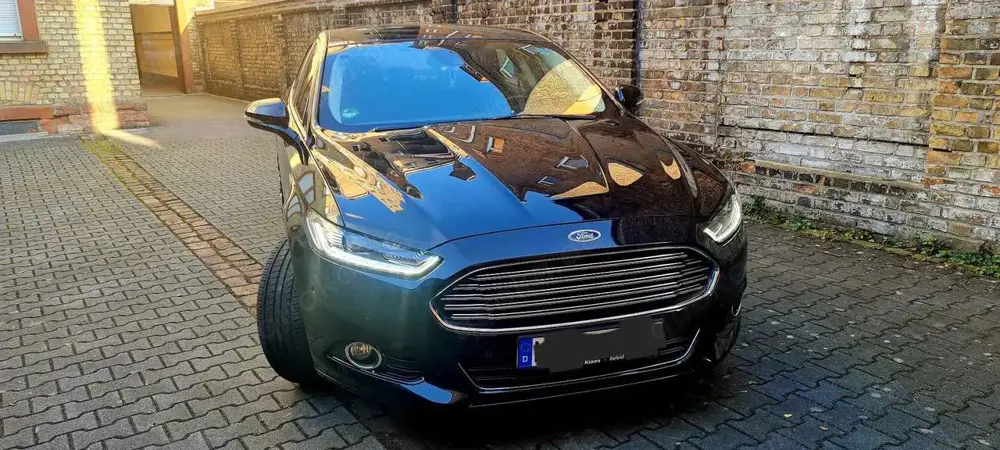 Ford Mondeo 5p 1.5 ecoboost Titanium Business ss 160cv