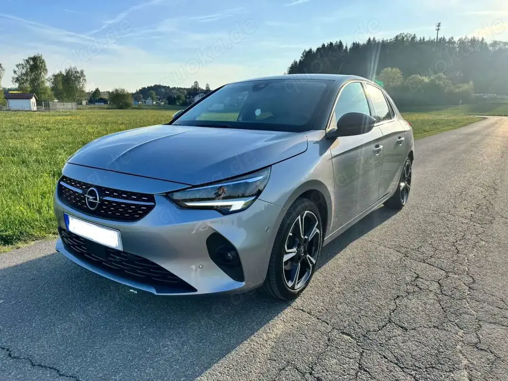 Opel Corsa F