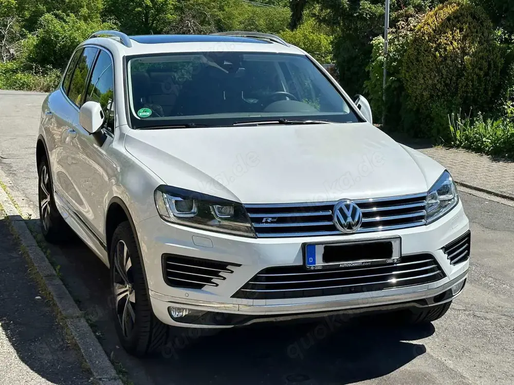 Volkswagen Touareg VW Touareg 3.0 V6 TDI *Executive* *Pano* *Luftfd*