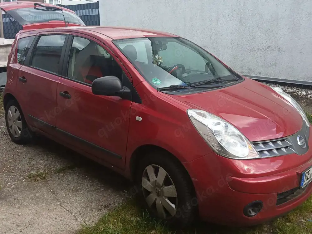Nissan Note Note 1.4 acenta
