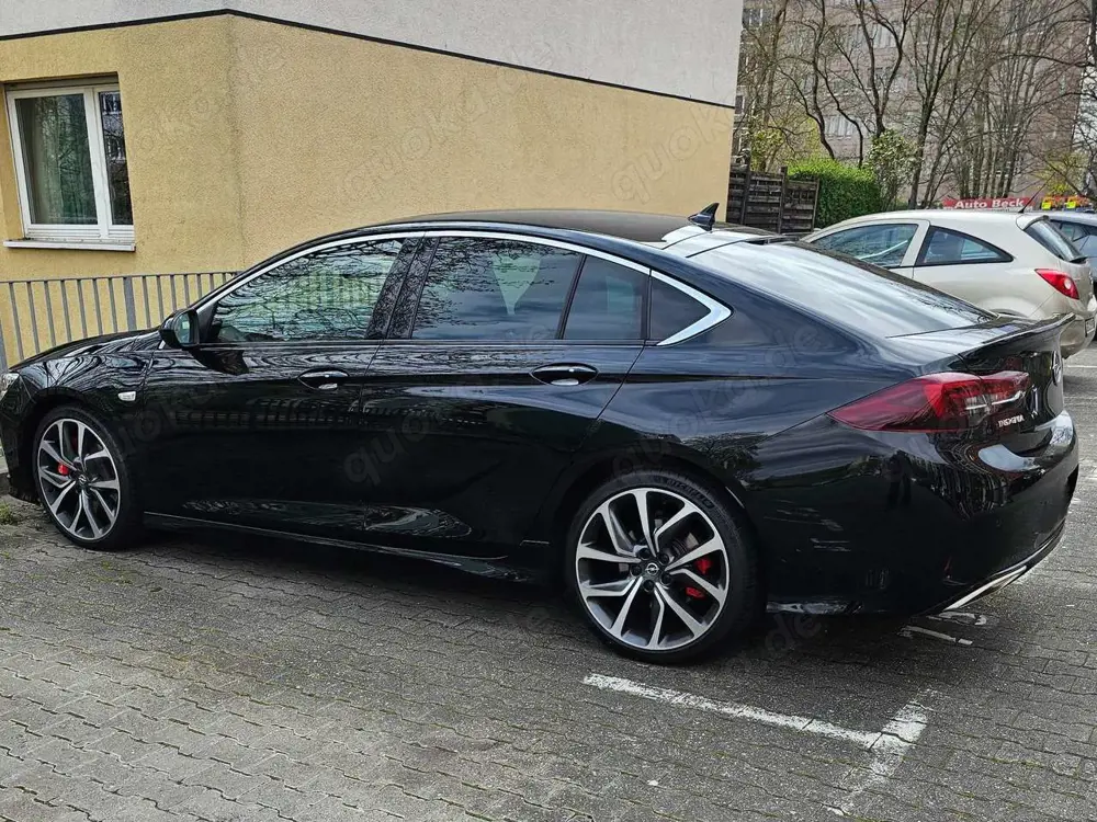 Opel Insignia INSIGNIA GSI 4X4 MODELL 2023