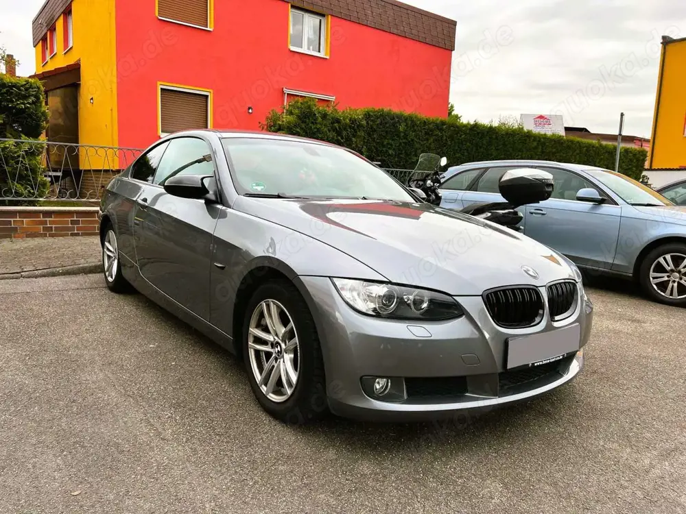 BMW 320 320d Coupe Aut.