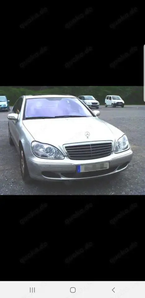 Mercedes-Benz S 320 CDI