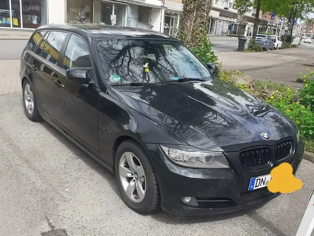 BMW 320 320d DPF Touring Edition Fleet Exclusive