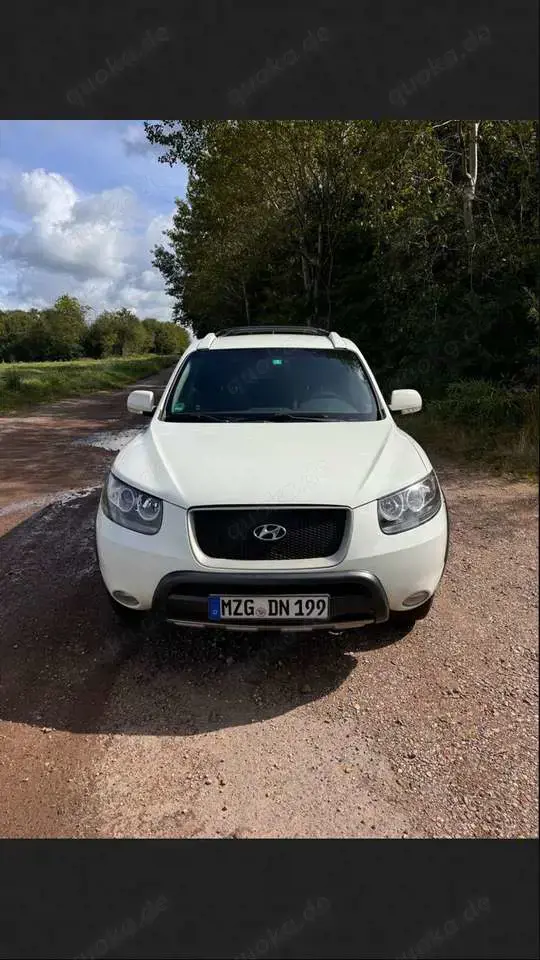 Hyundai SANTA FE 2.2 CRDi 2WD CPF Automatik GLS