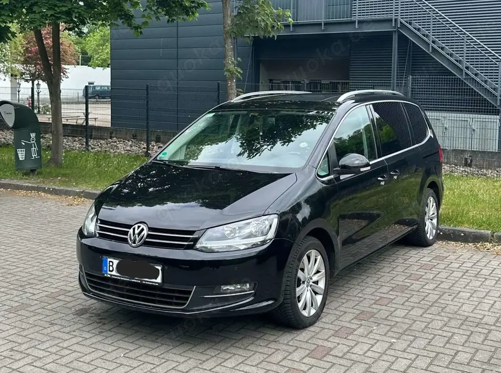 Volkswagen Sharan