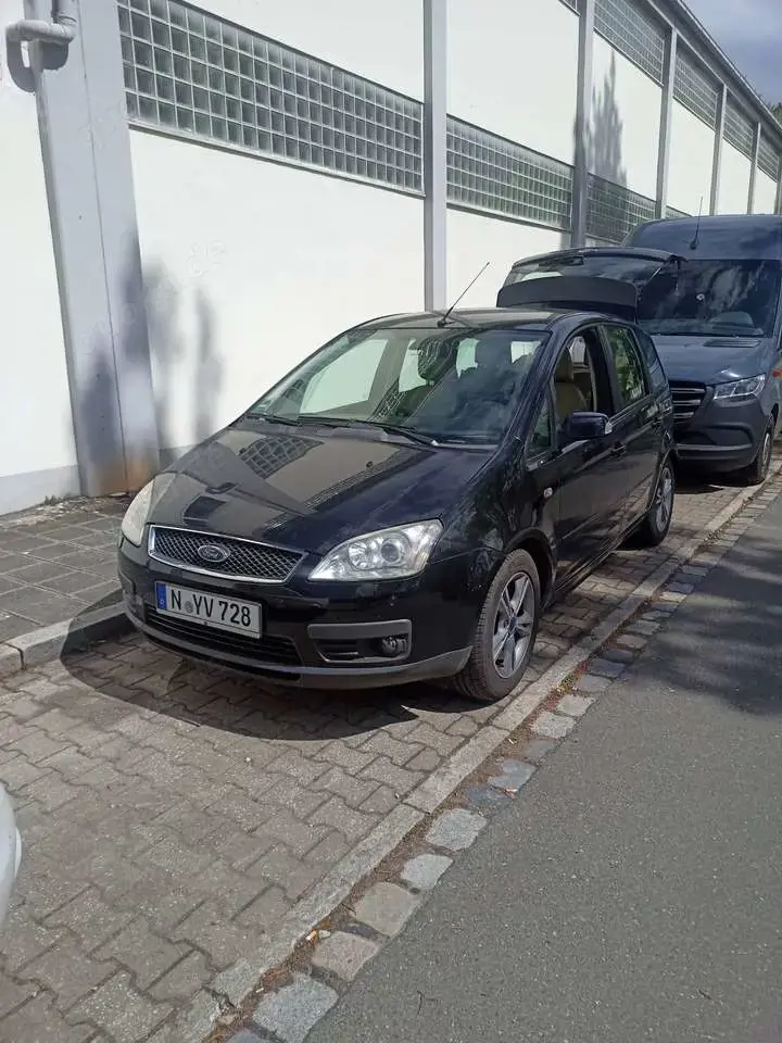 Ford Focus C-Max 2.0 TDCi Ghia mit TÜV