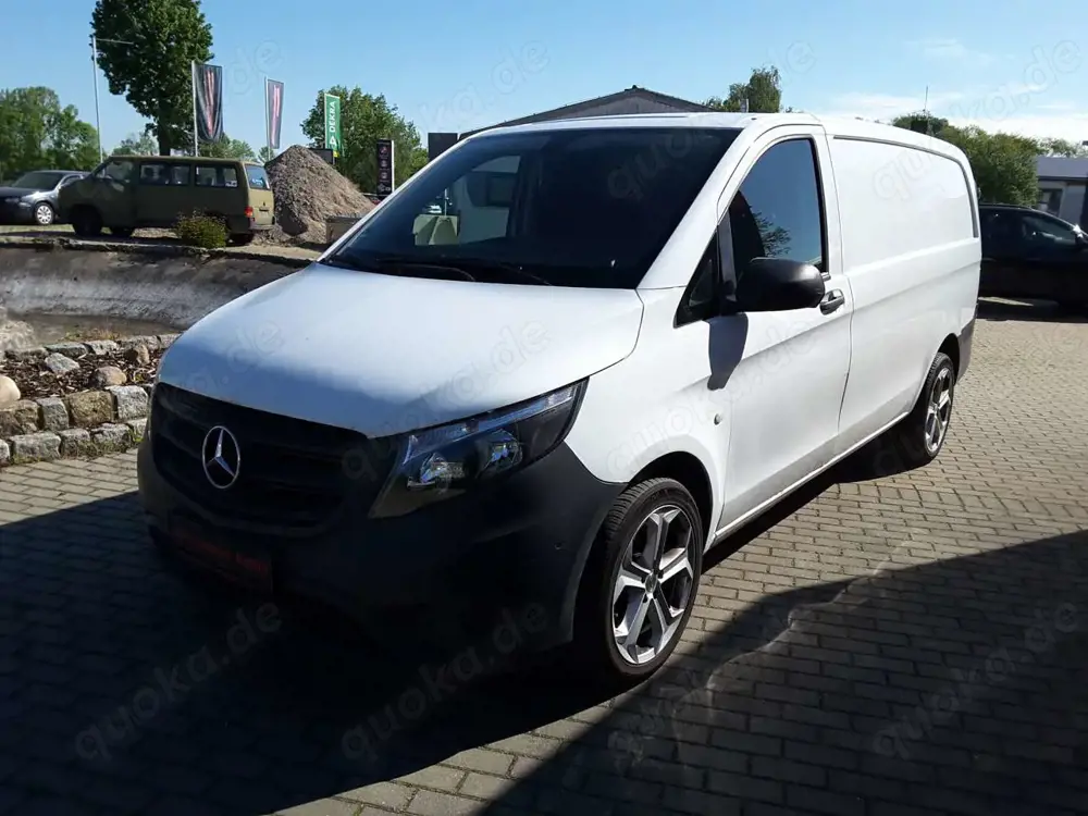 Mercedes-Benz Vito 109/110/111/114 CDI FWD lang (447.603)