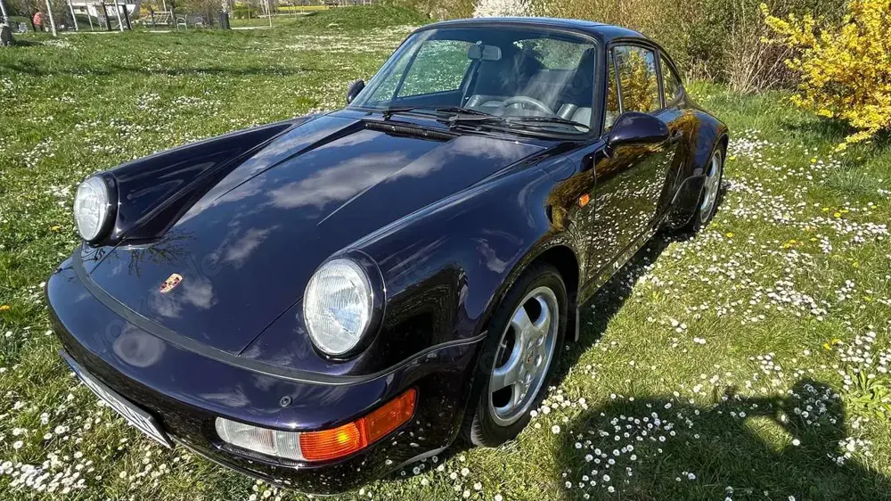 Porsche 964 911 Carrera 30 Jahre „Jubi“