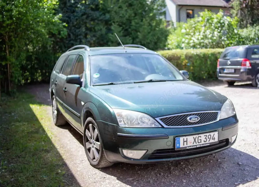 Ford Mondeo 1.8 Turnier Trend