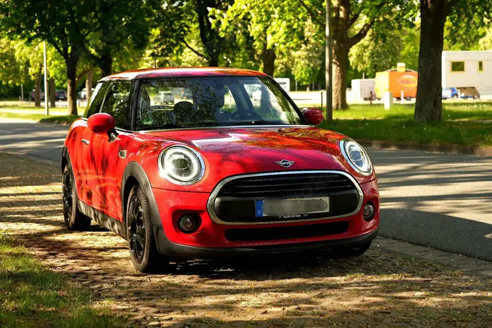 MINI One Garantie, Serviepaket bis 11.2027, TÜV NEU