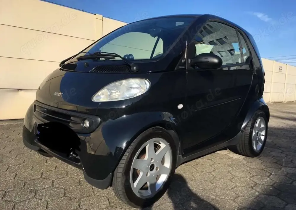 smart forTwo
