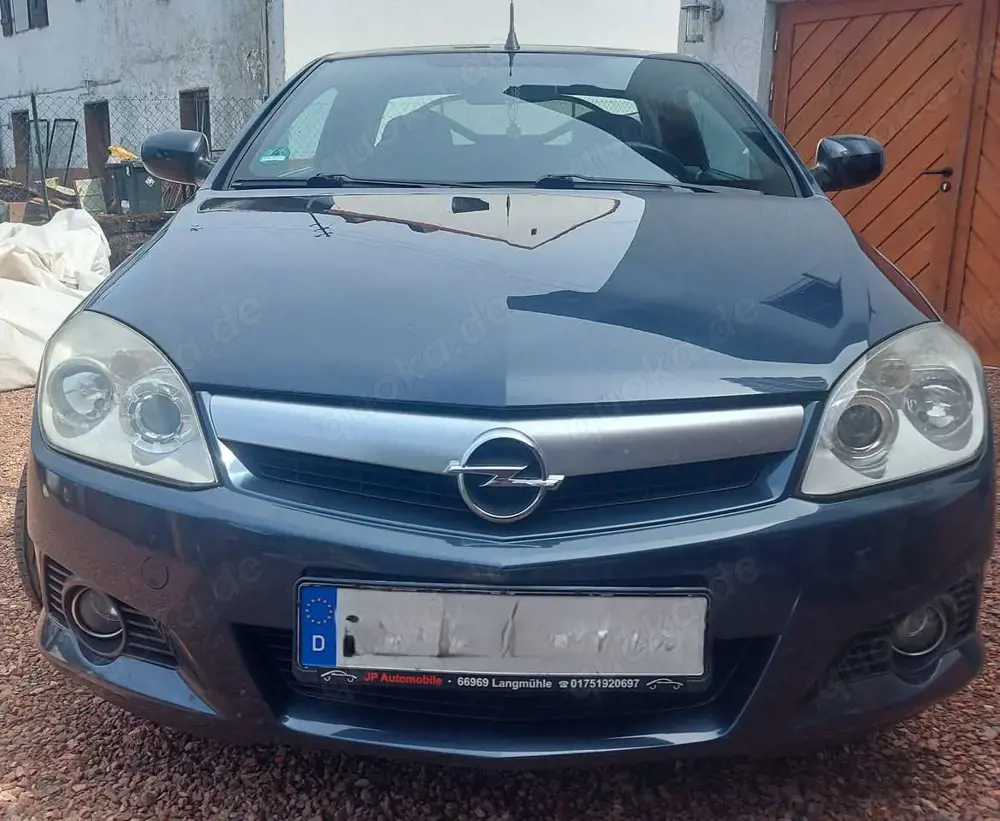Opel Tigra Tigra Twin Top Twin Top 1.4 Edition
