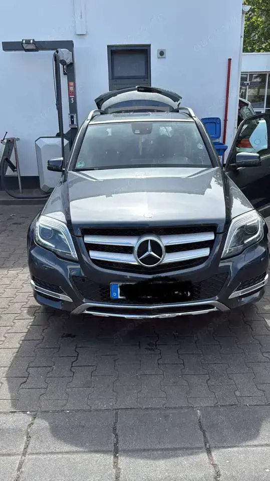 Mercedes-Benz GLK 250 BlueTEC 4Matic 7G-TRONIC