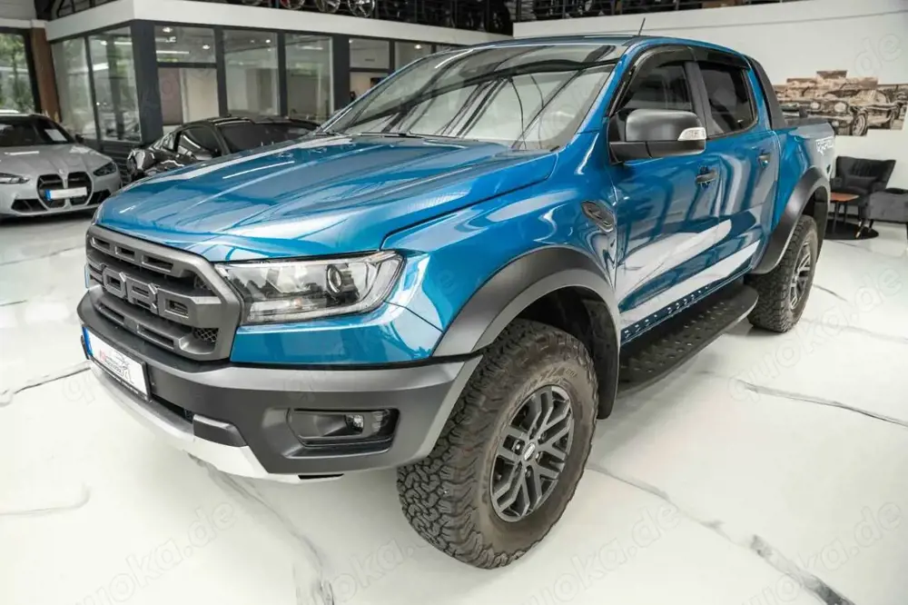 Ford Ranger Raptor Doppelkabine 4x4