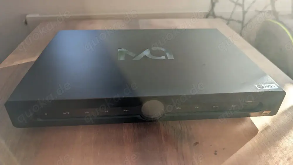 Matrix Audio X-Sabre Pro DAC m. MQA Matrix Audio X-Sabre Pro DAC m. MQA