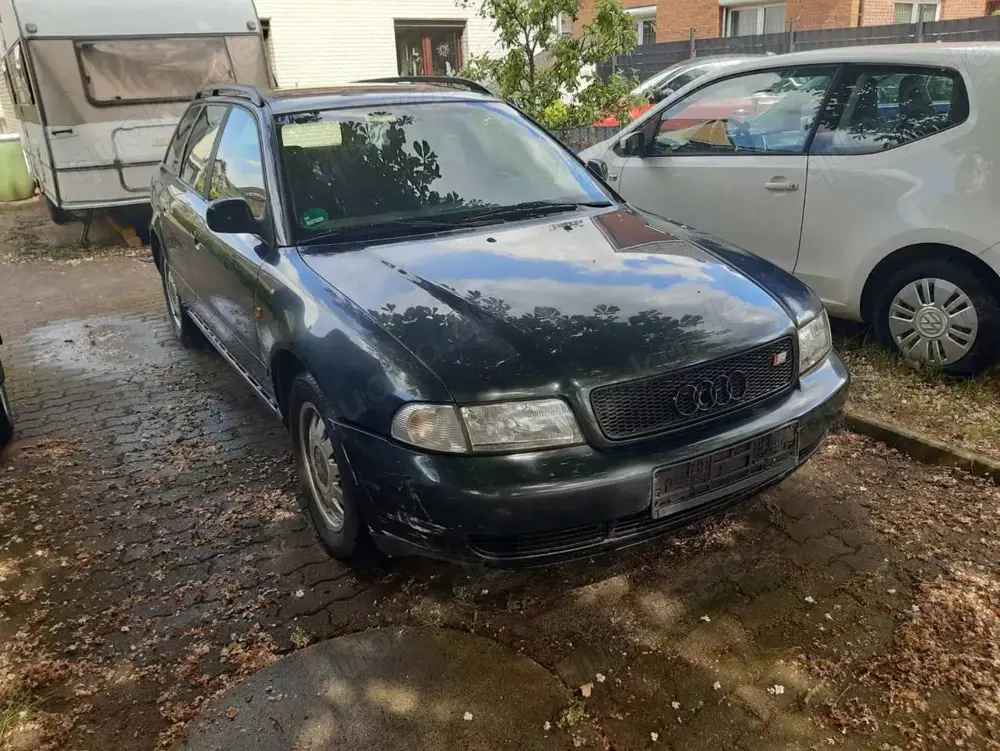 Audi A4 A4 Avant 1.6