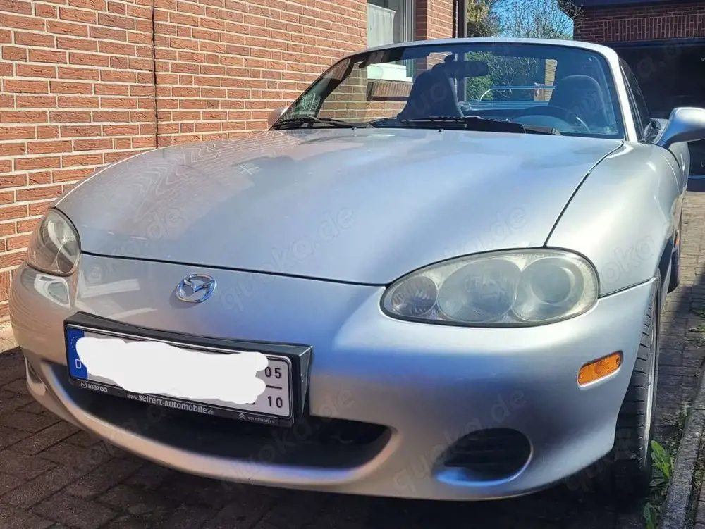 Mazda MX-5 MX 5 1.6i 16V