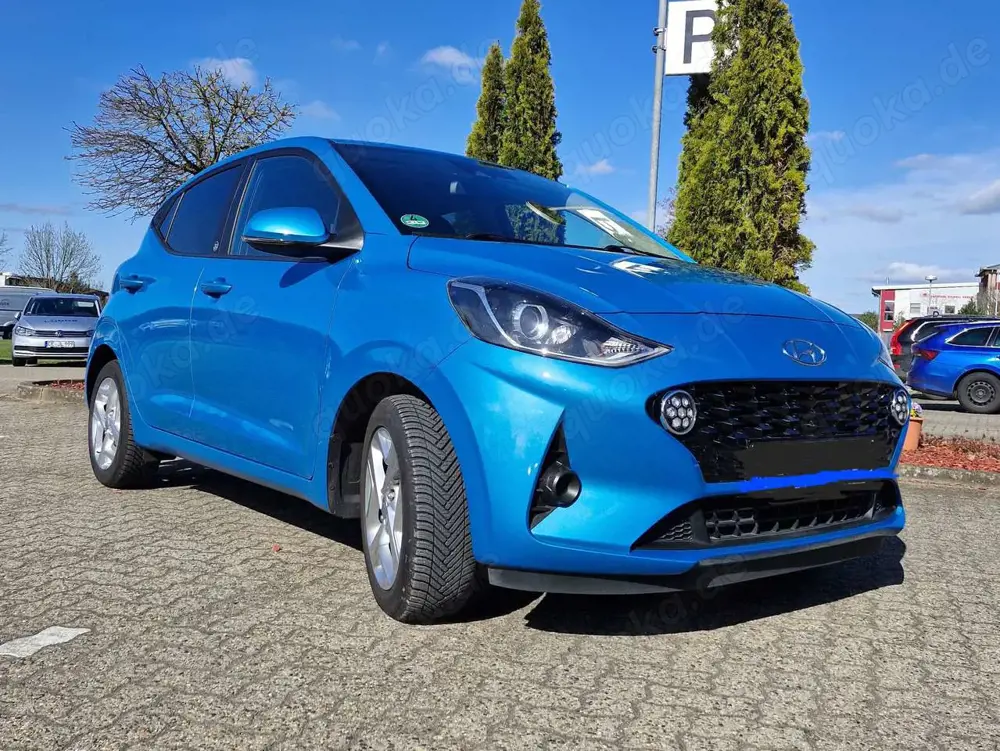Hyundai i10 i10 1.0 EDITION 30