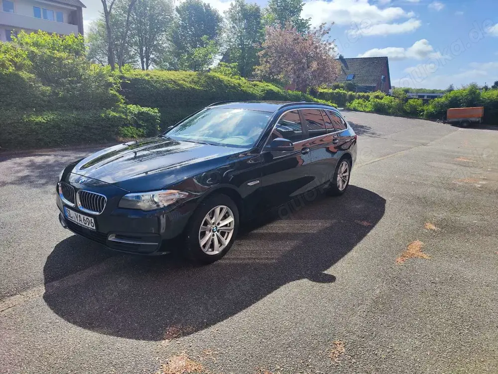 BMW 535 535d xDrive Aut. Luxury Line