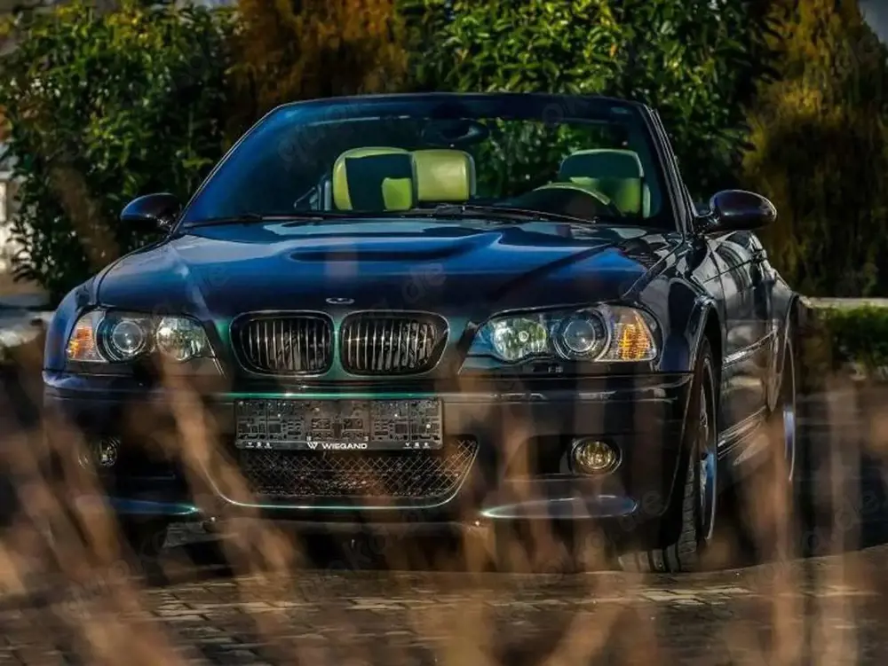 BMW M3 BMW M3 Cabrio