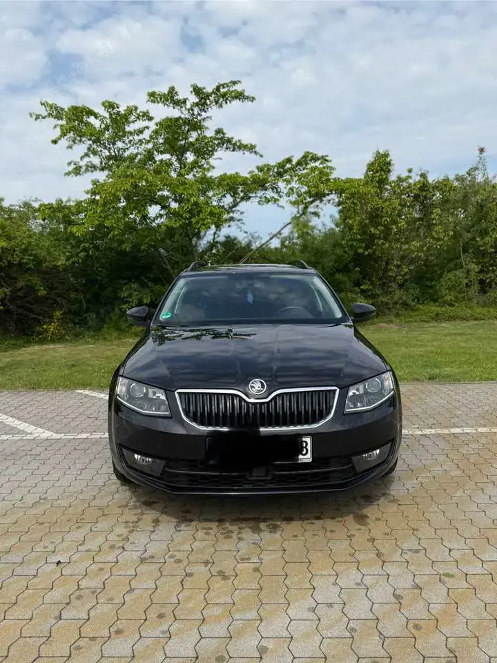 Skoda Octavia Elegance