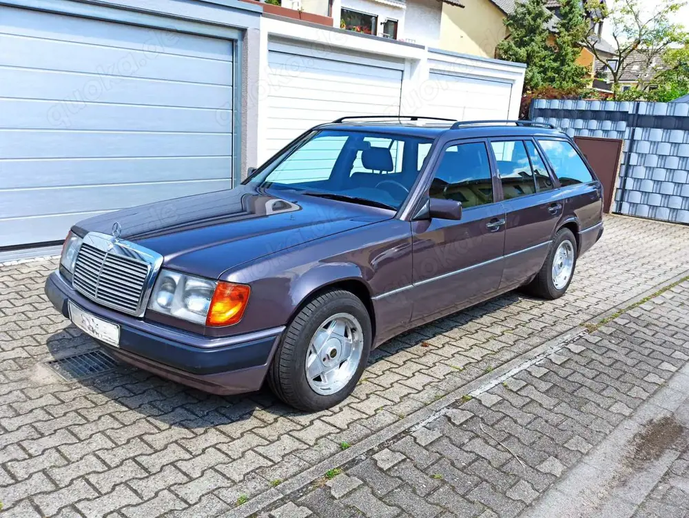 Mercedes-Benz E 200 200 TE