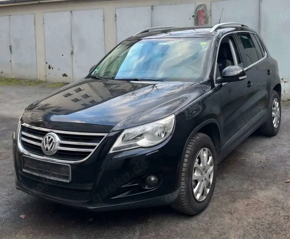 Volkswagen Tiguan Tiguan 2.0 TDI DPF 4Motion Team