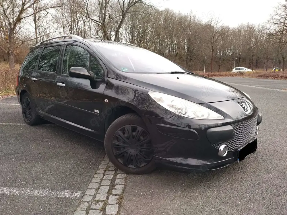 Peugeot 307 SW Sport