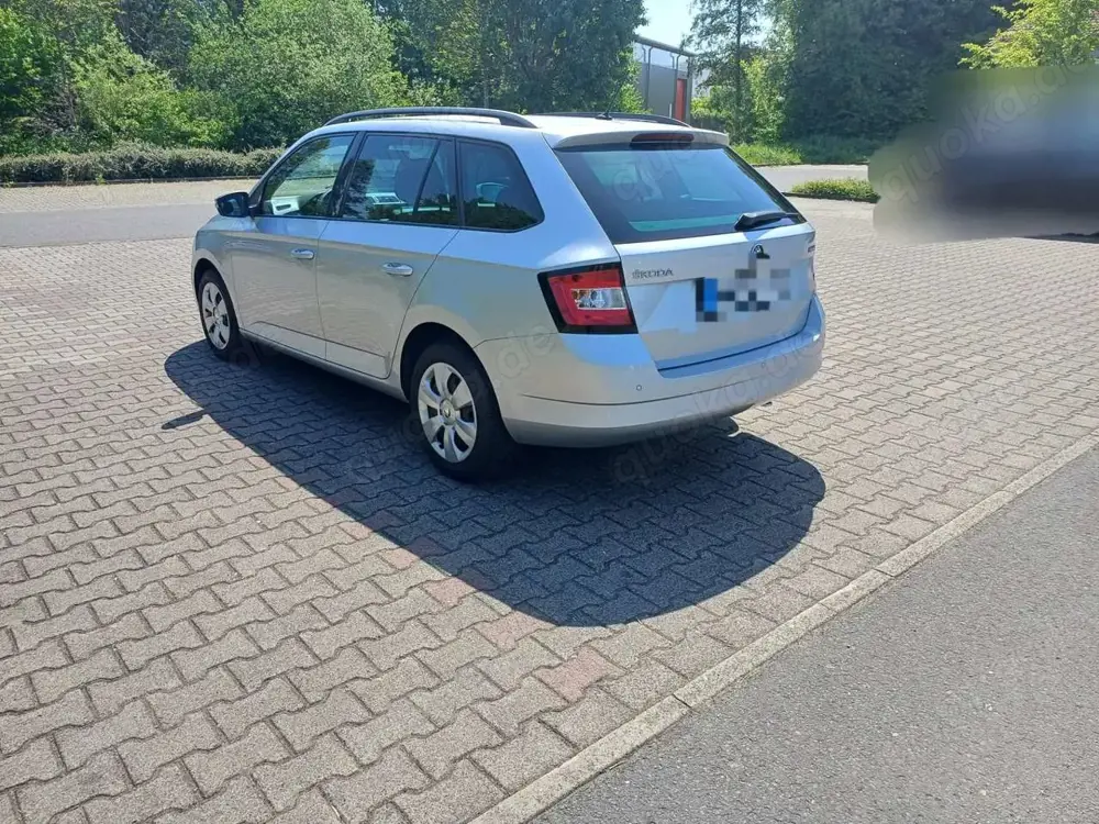 Skoda Fabia Ambition