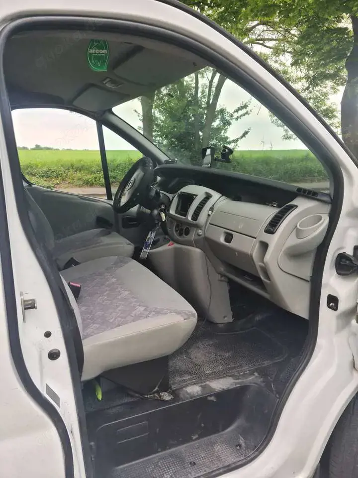 Opel Vivaro Vivaro 1.9 CDTI L2H1