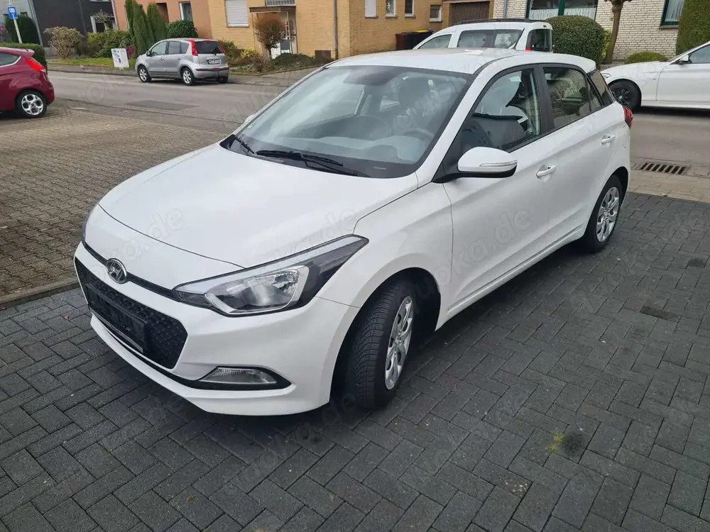 Hyundai i20 1.2