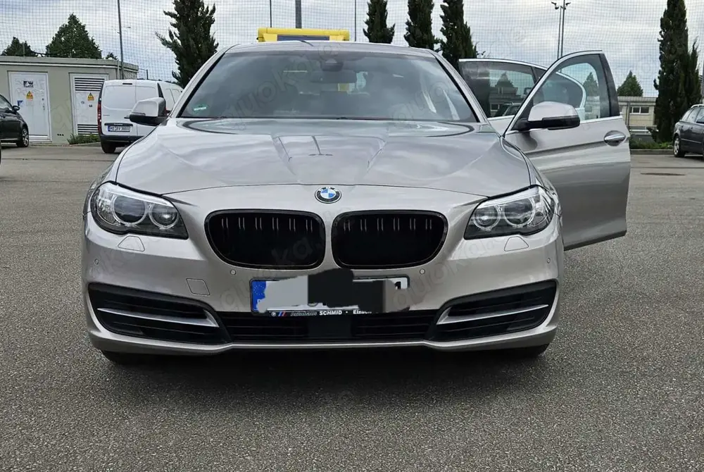 BMW 525 525d xDrive Aut.