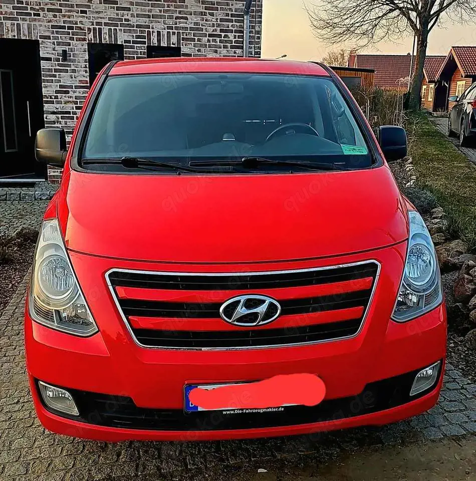 Hyundai H-1 H 1 Autm. DF