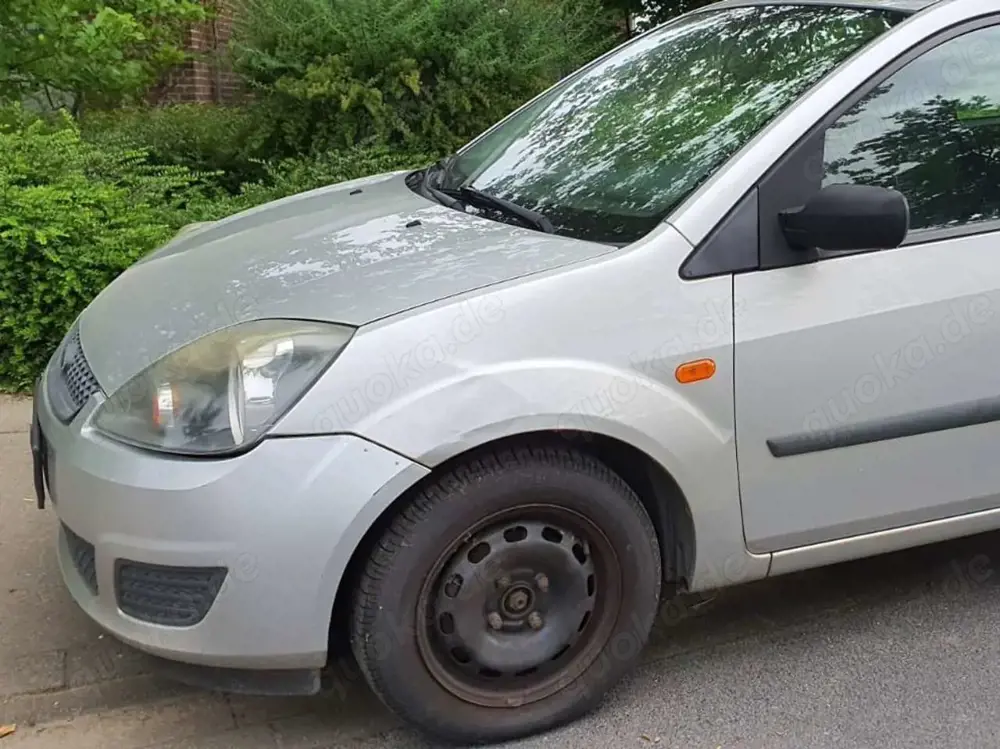 Ford Fiesta 1.3 Benzin Tüv ist abgelaufen