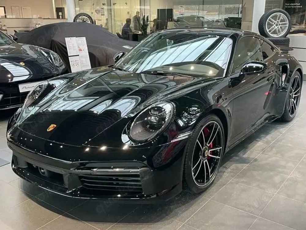 Porsche 911 911 Turbo