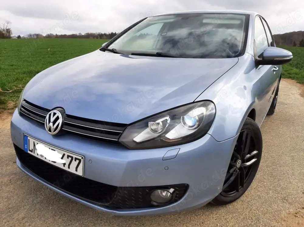 Volkswagen Golf 2.0 TDI DPF Highline TOP