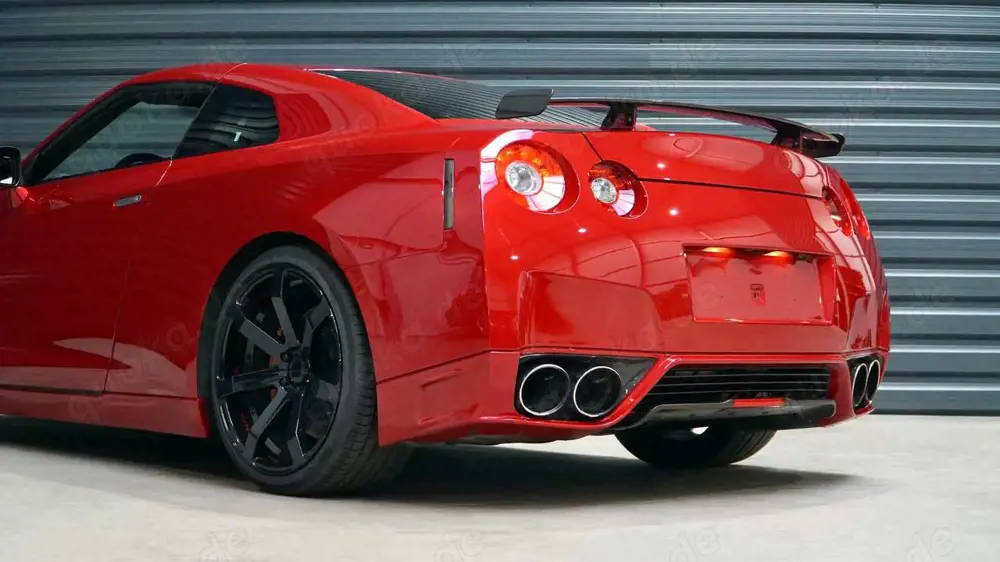 Nissan GT-R GT-R Black Edition