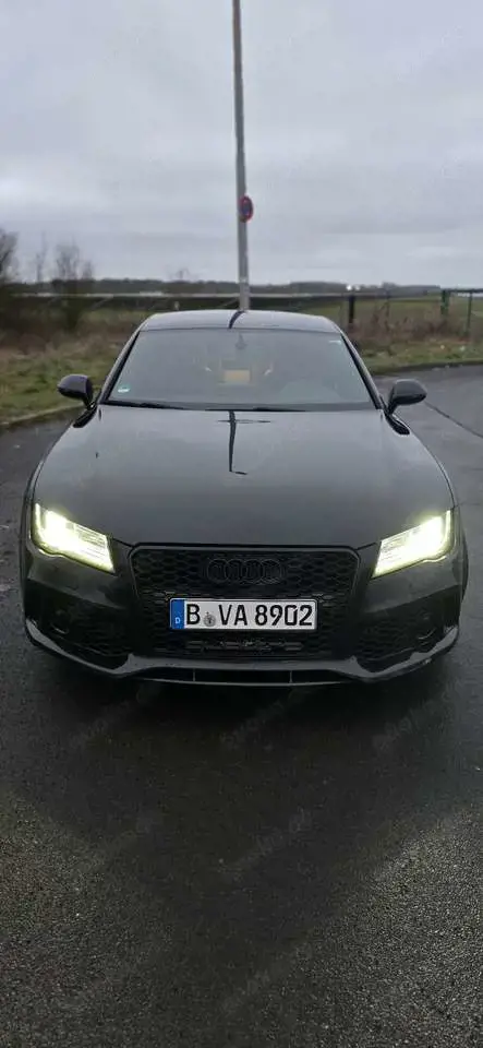 Audi A7 3.0 TDI quattro S tronic