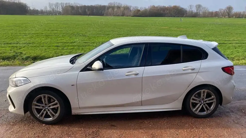 BMW 118 118i Aut. Sport Line
