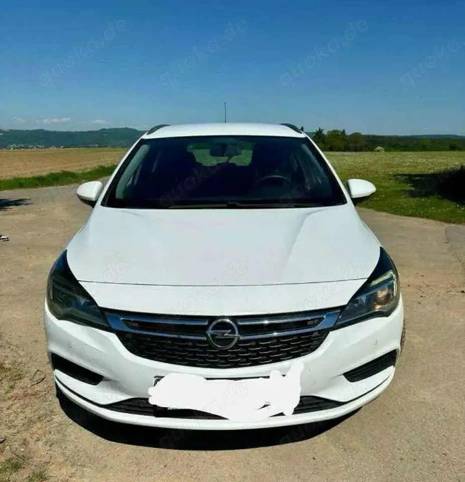 Opel Astra 1.6 D Start/Stop Sports Tourer ON