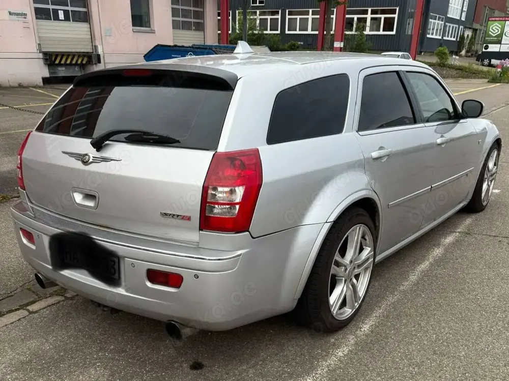 Chrysler 300C 300C Touring 3.0 CRD DPF Automatik