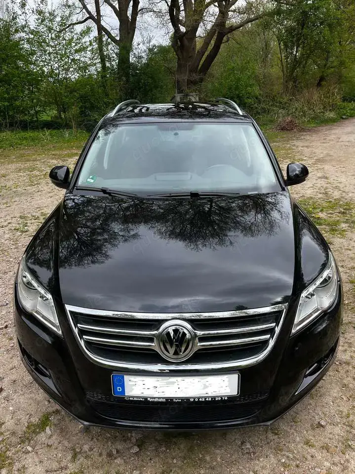 Volkswagen Tiguan Tiguan 1.4 TSI 4Motion Track