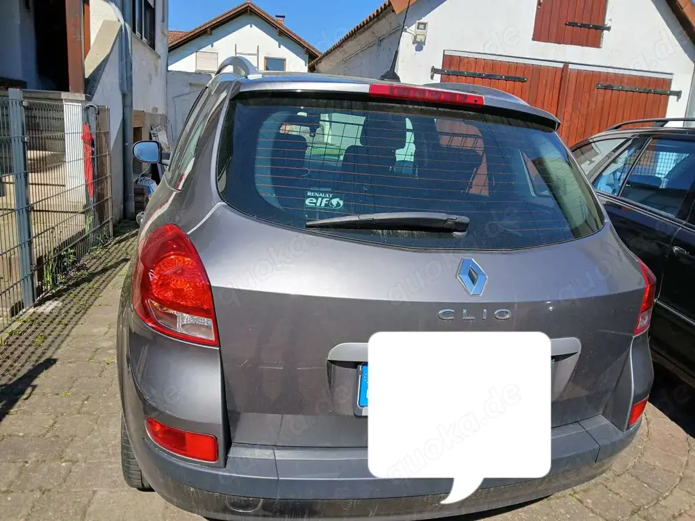 Renault Clio Clio 1.2 16V 75 Grandtour TomTom Edition