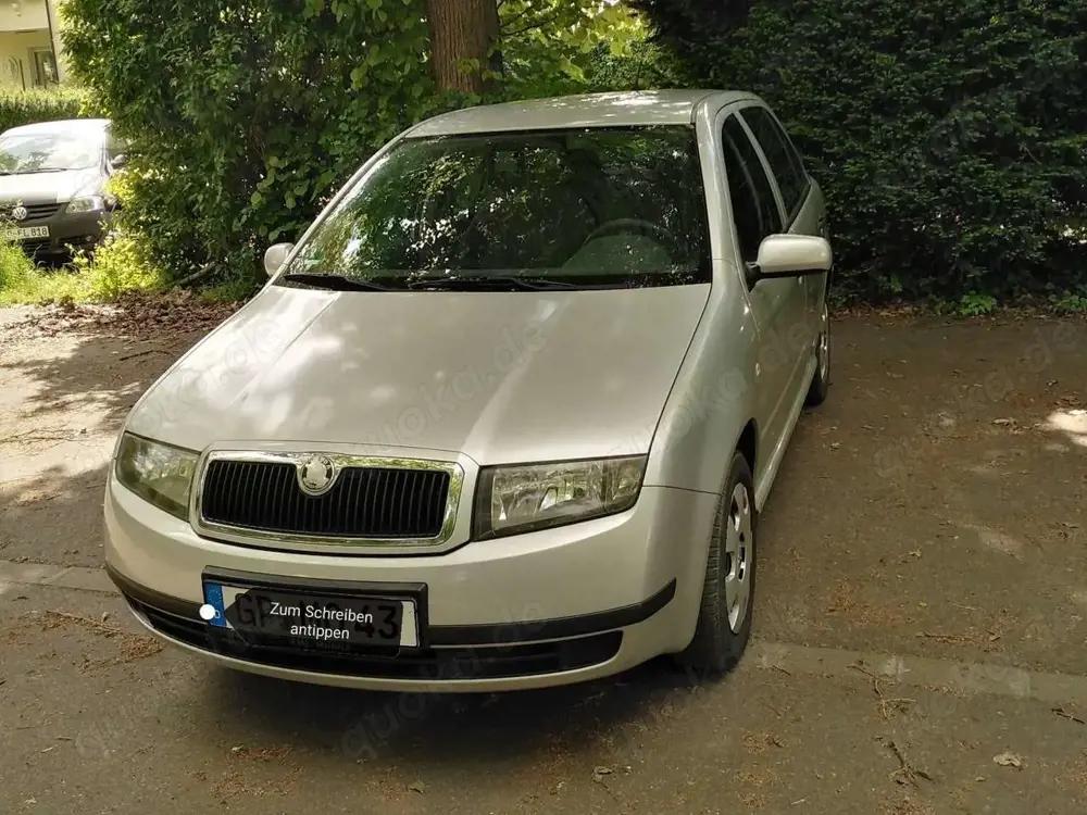 Skoda Fabia Exact