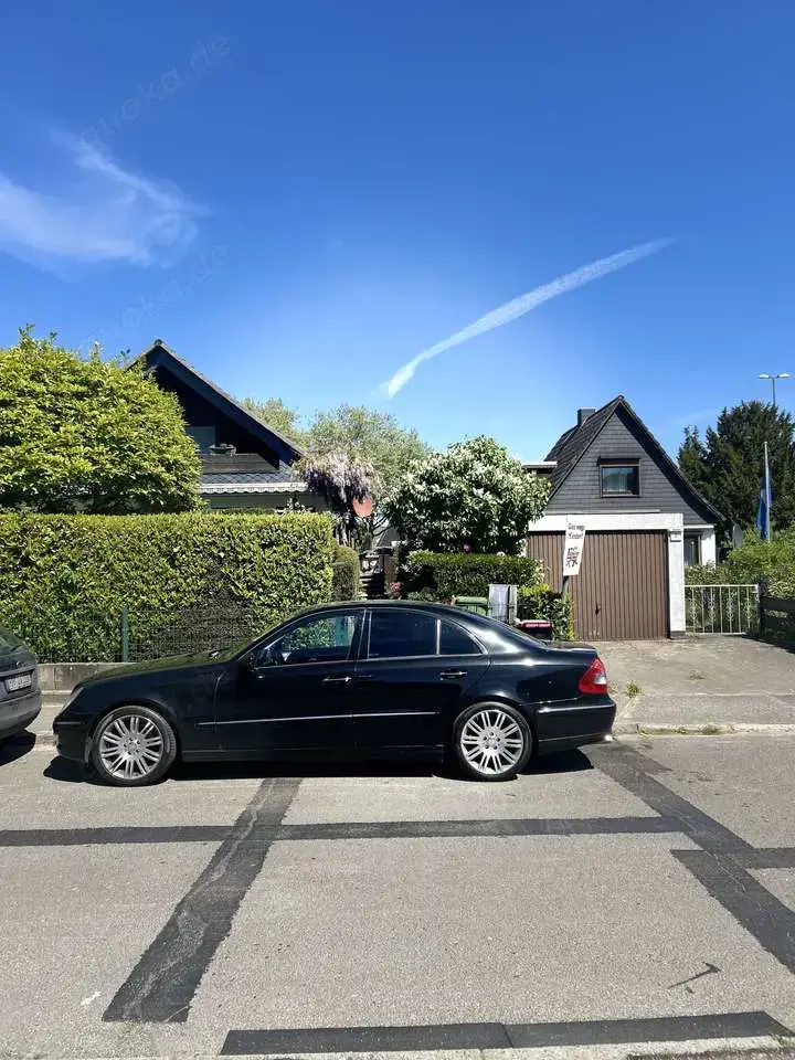 Mercedes-Benz E 350 7G-TRONIC / LPG Gasanlage