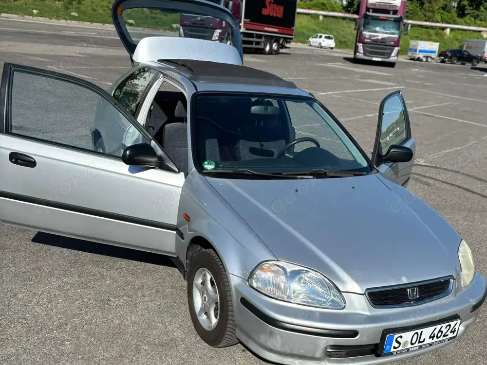 Honda Civic Civic 1.4i