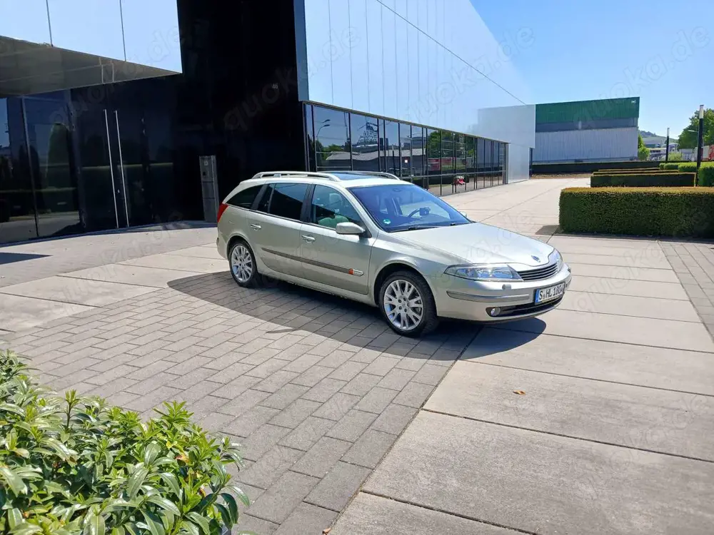Renault Laguna Laguna Grandtour 3.0 V6 Initiale